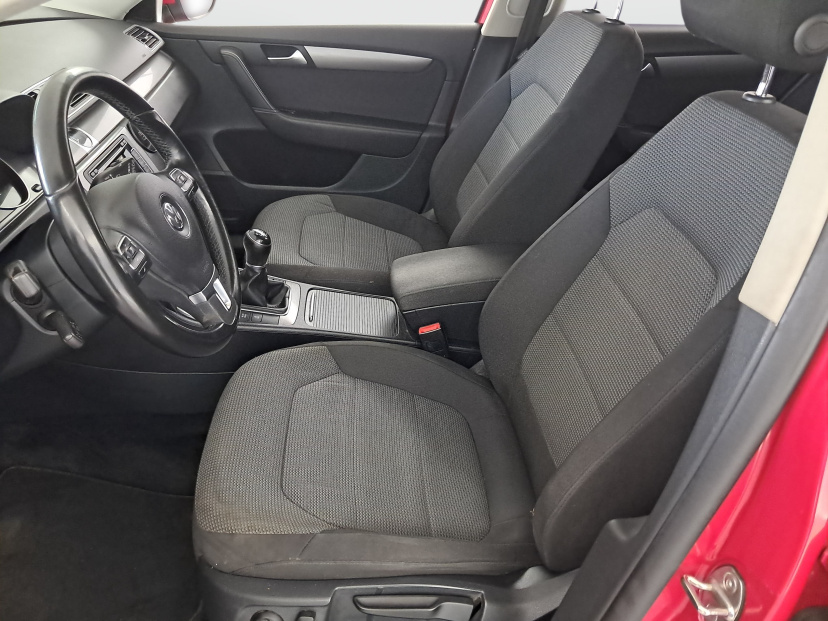 Volkswagen Passat, 2014