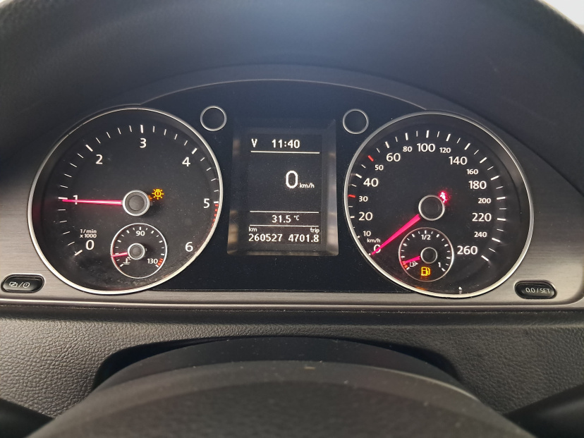 Volkswagen Passat, 2014