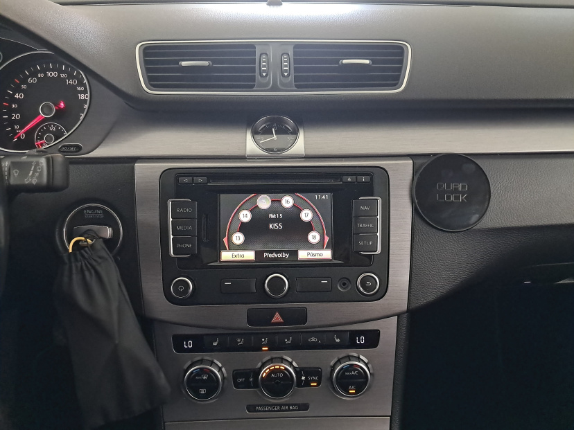 Volkswagen Passat, 2014