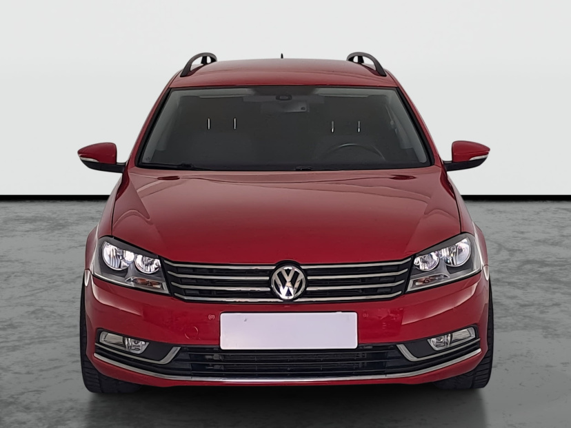 Volkswagen Passat, 2014