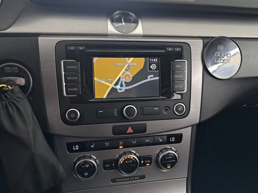 Volkswagen Passat, 2014
