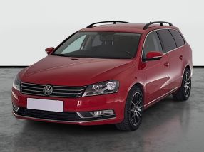 Volkswagen Passat - 2014