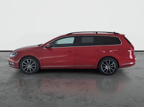 Volkswagen Passat - 2014