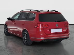Volkswagen Passat - 2014