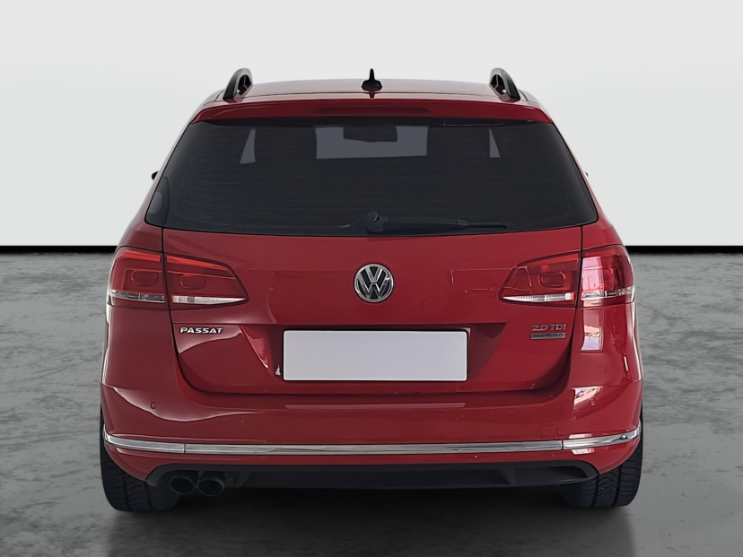 Volkswagen Passat, 2014