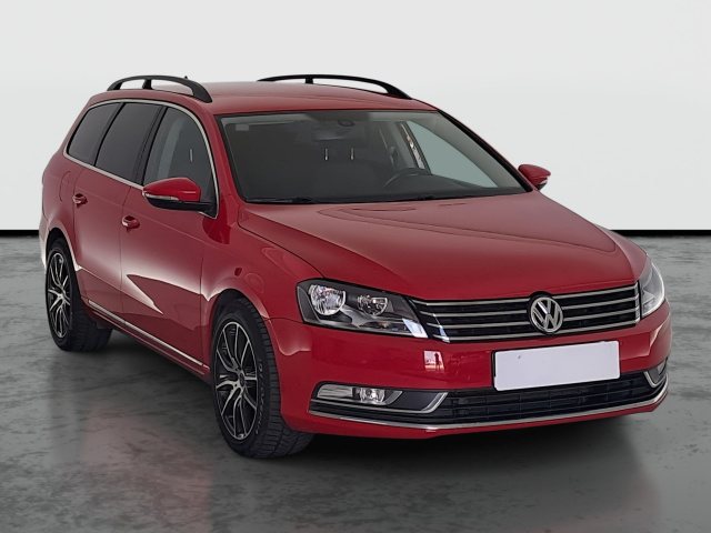 Volkswagen Passat 2014