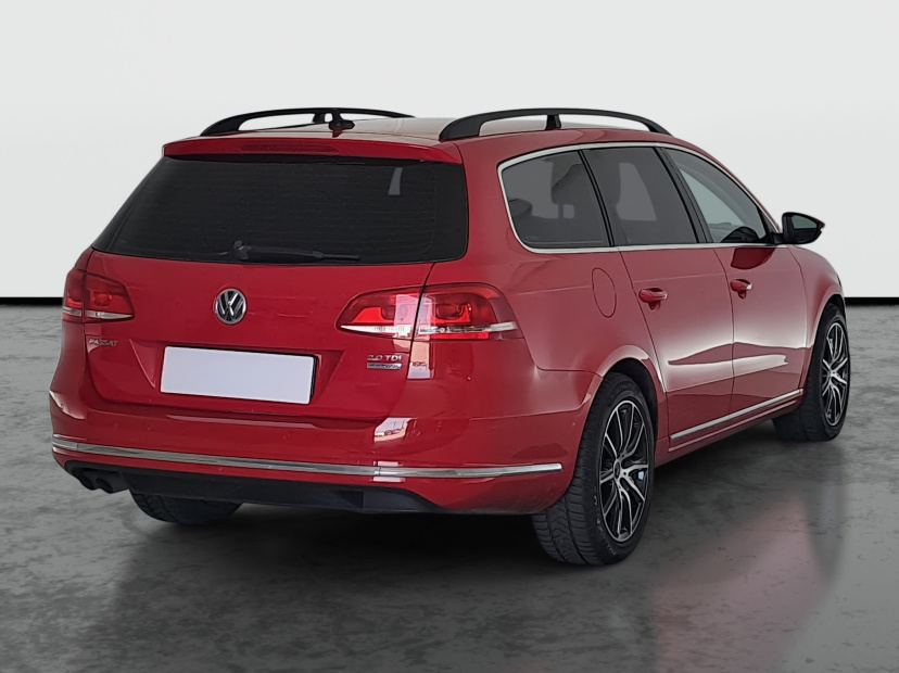Volkswagen Passat, 2014