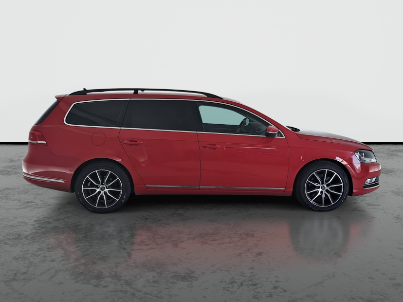Volkswagen Passat, 2014