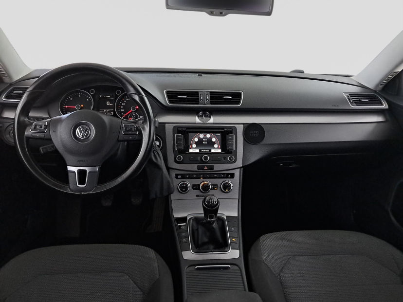 Volkswagen Passat, 2014