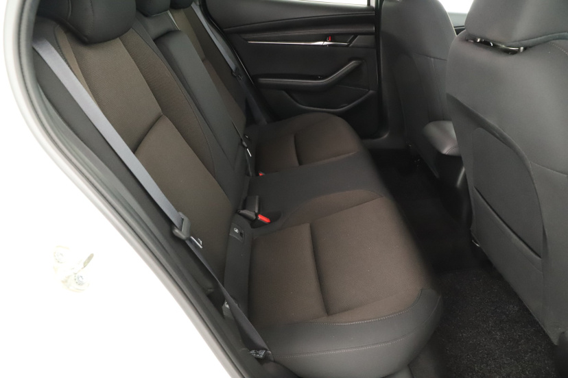 Mazda 3, 2020