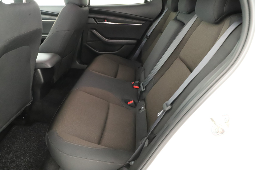 Mazda 3, 2020