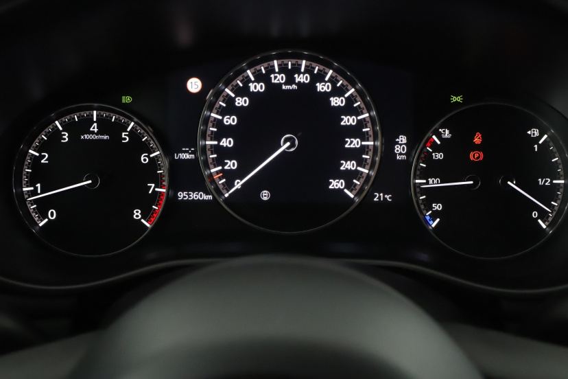 Mazda 3, 2020