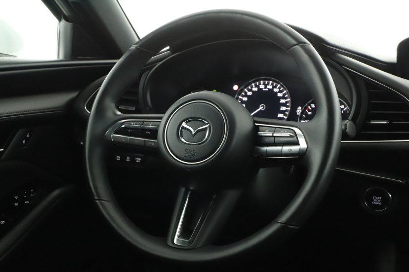 Mazda 3, 2020