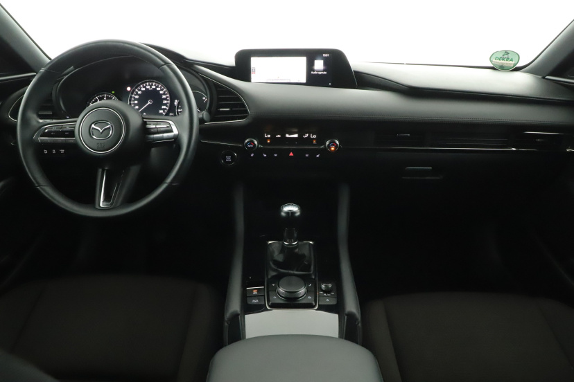 Mazda 3, 2020