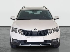 Škoda Octavia Scout - 2019
