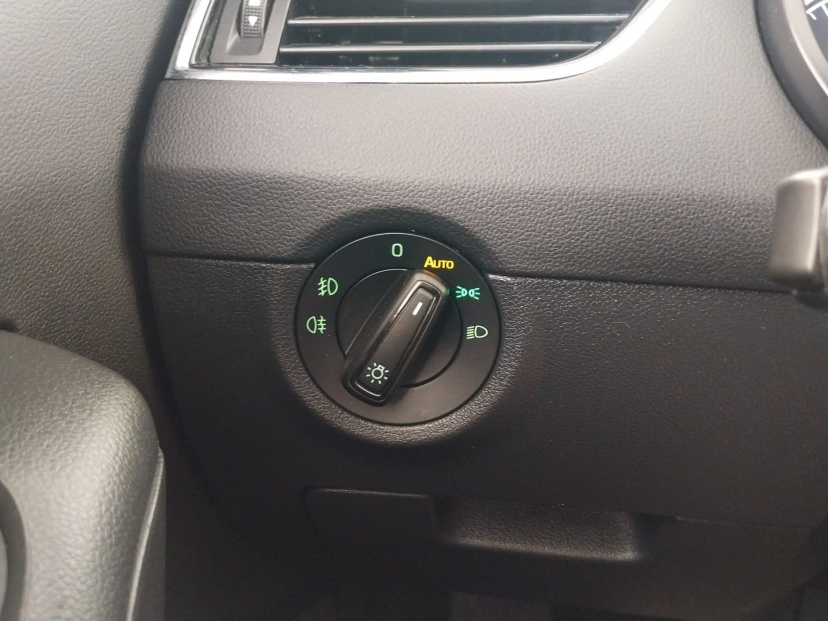 Škoda Octavia Scout, 2019