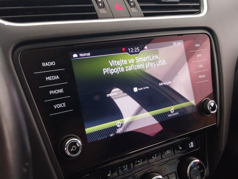 Škoda Octavia Scout, 2019