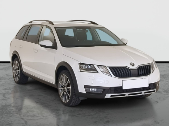 Škoda Octavia Scout