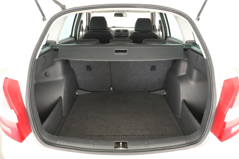 Škoda Fabia, 2014