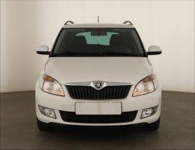 Škoda Fabia - 2014