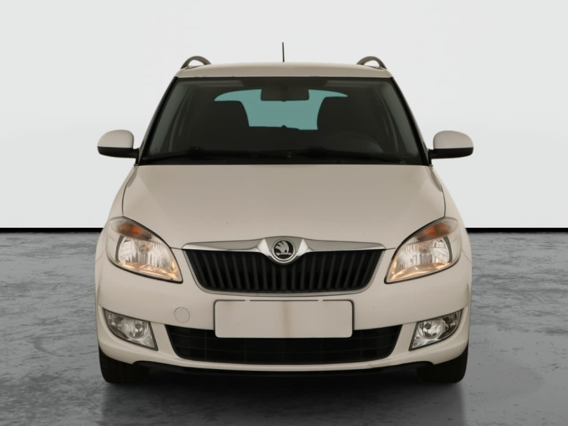 Škoda Fabia, 2014