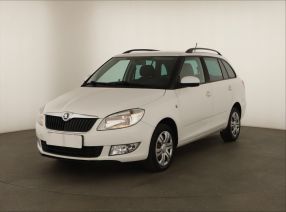 Škoda Fabia - 2014