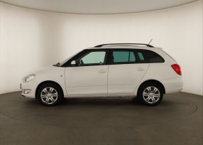 Škoda Fabia - 2014