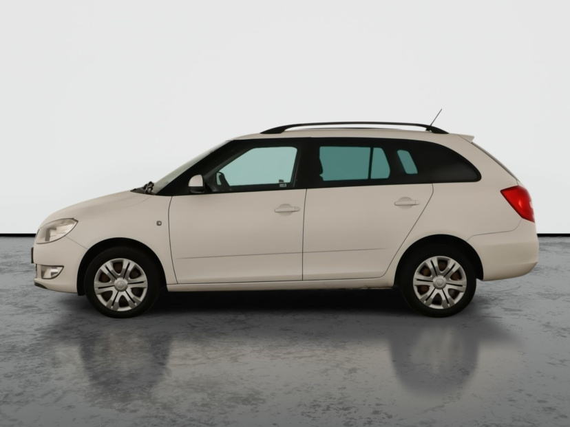 Škoda Fabia, 2014