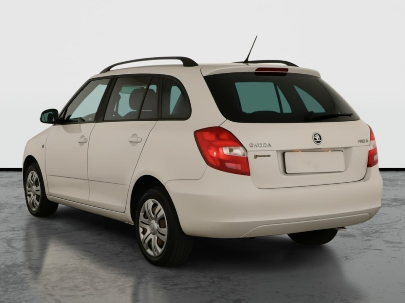 Škoda Fabia, 2014