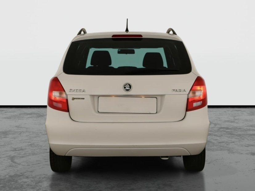 Škoda Fabia, 2014