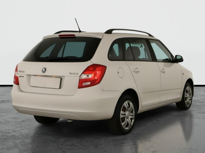 Škoda Fabia, 2014