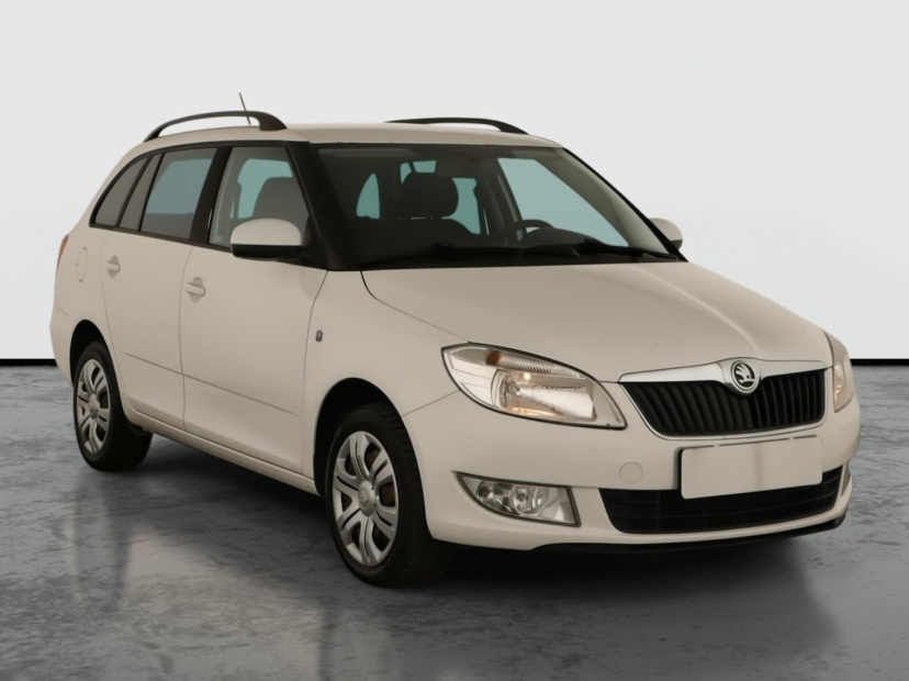 Škoda Fabia, 2014