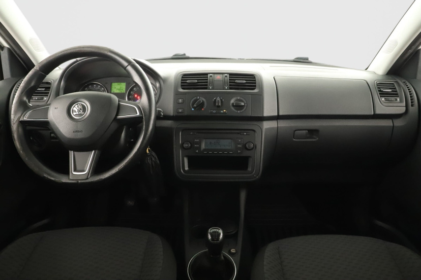 Škoda Fabia, 2014