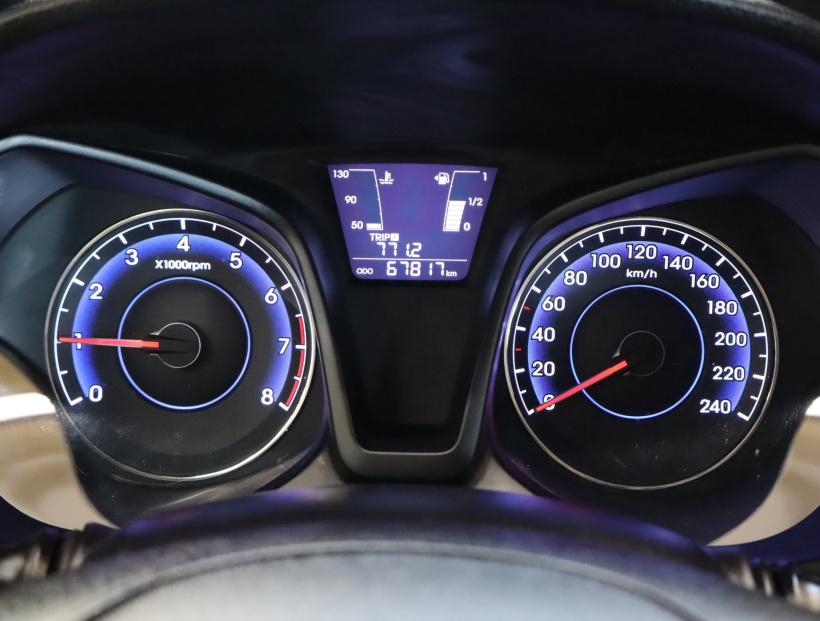 Hyundai ix20, 2017