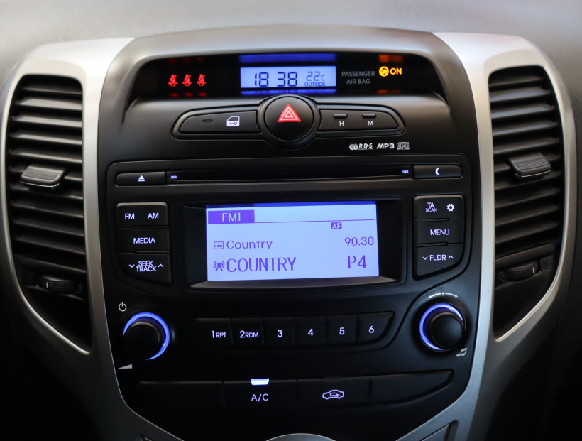 Hyundai ix20, 2017