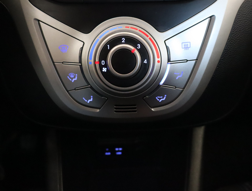 Hyundai ix20, 2017