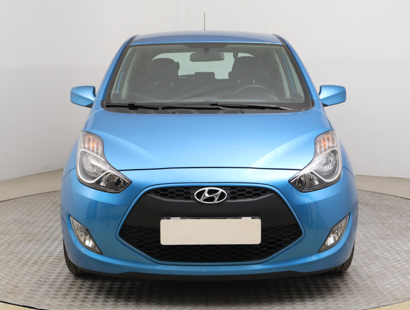 Hyundai ix20, 2017
