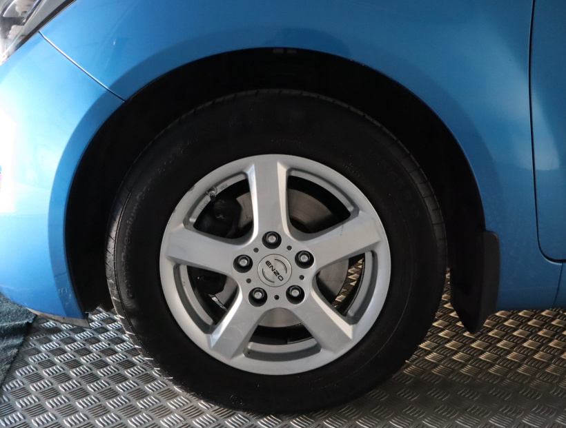 Hyundai ix20, 2017
