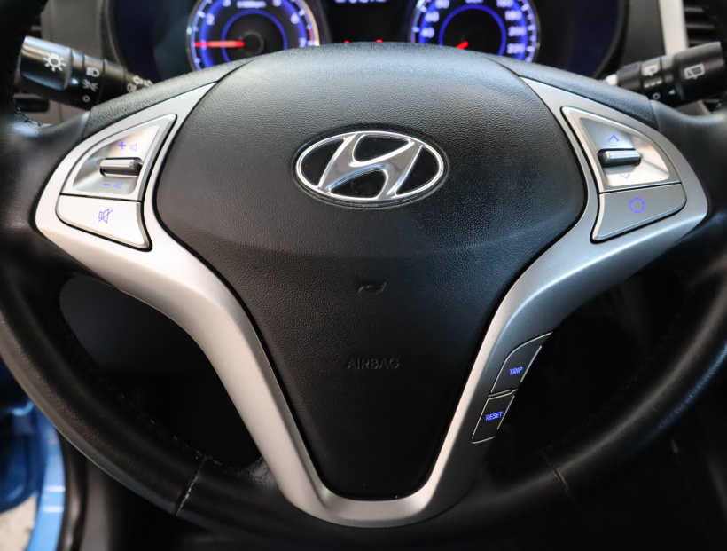 Hyundai ix20, 2017