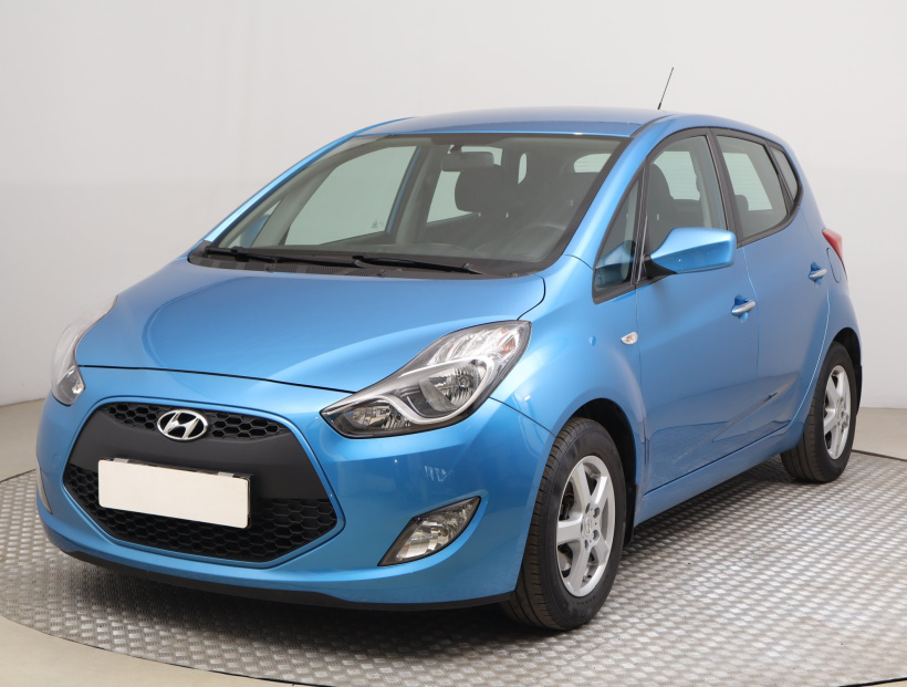 Hyundai ix20, 2017