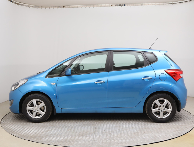 Hyundai ix20, 2017