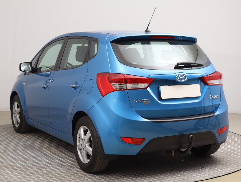 Hyundai ix20, 2017