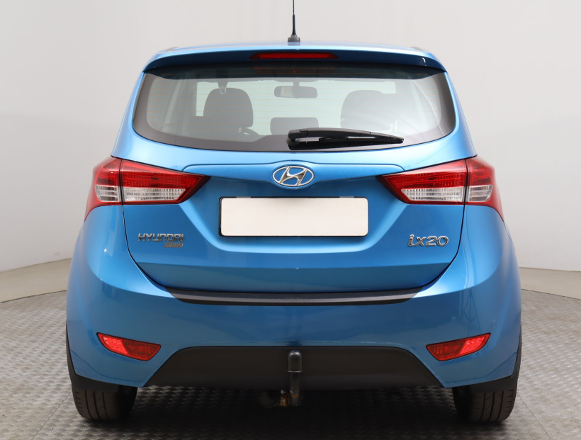 Hyundai ix20, 2017