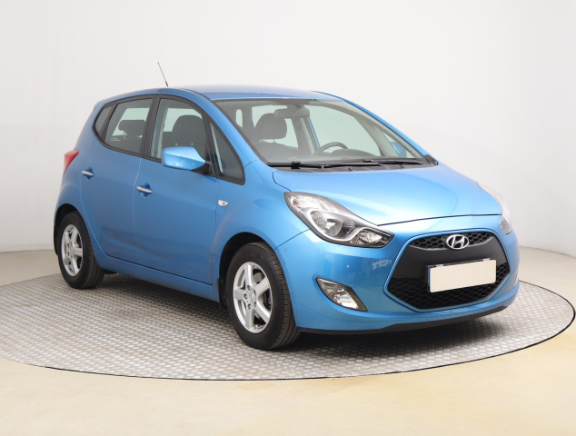 Hyundai ix20 2017