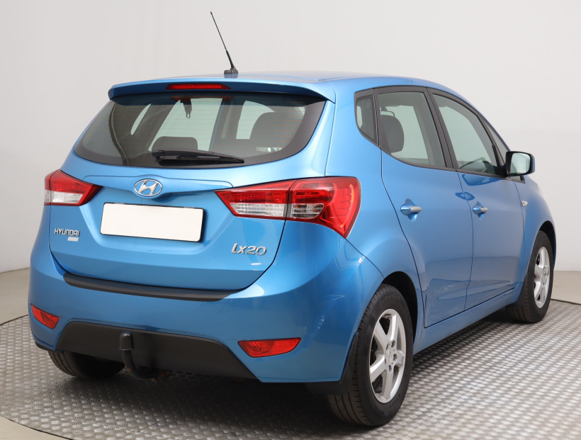 Hyundai ix20, 2017