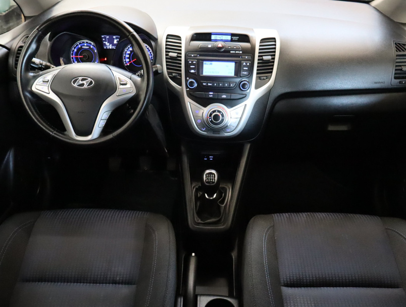 Hyundai ix20, 2017