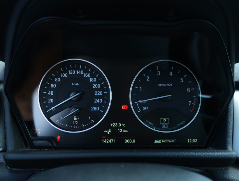 BMW 2 Active Tourer, 2017