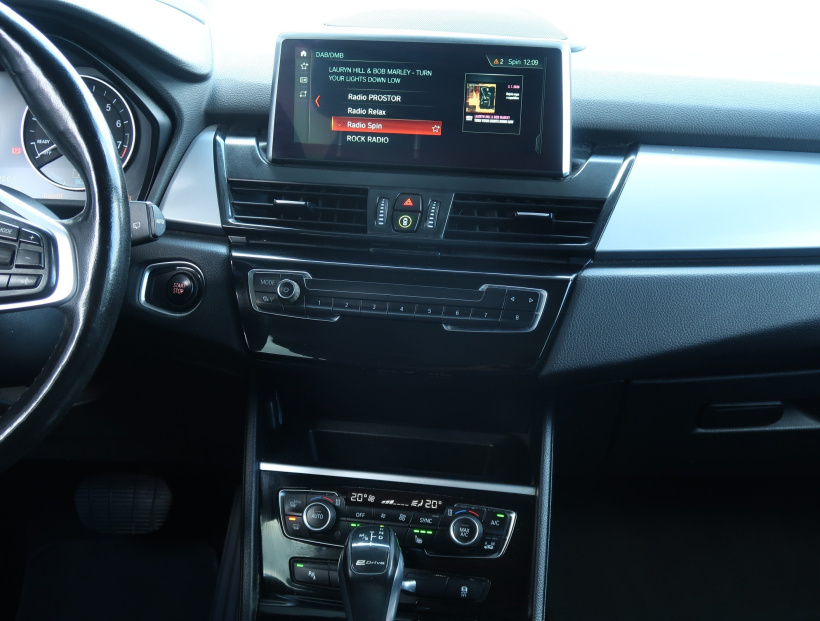 BMW 2 Active Tourer, 2017