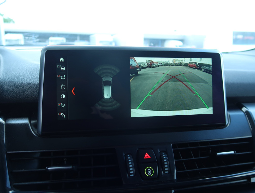 BMW 2 Active Tourer, 2017