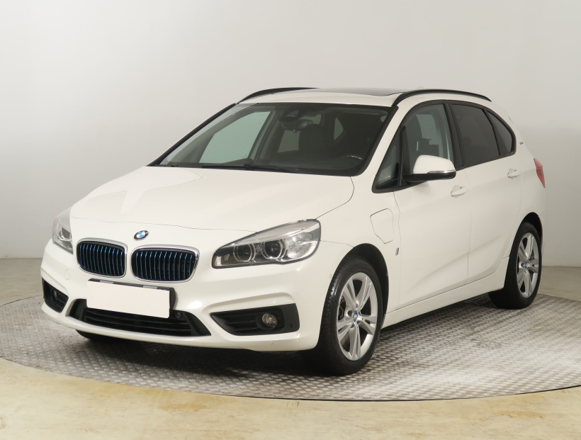 BMW 2 Active Tourer, 2017